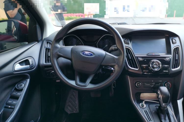 Used Ford Focus 2017 Hatchback 1.6L Automatic Comfort Plus SmartDrive Edition Steering Wheel