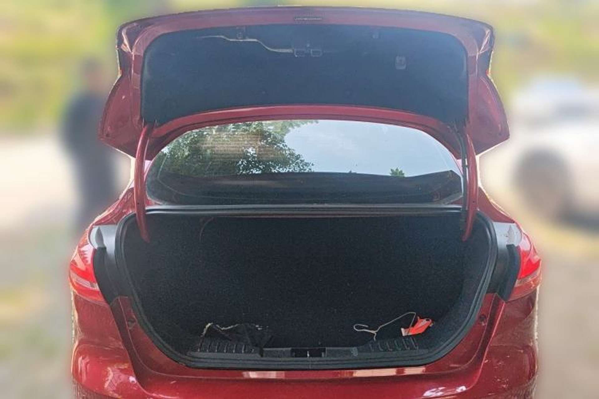 Used Ford Focus 2017 Sedan 1.6L Manual Fashion Edition Smart Drive Version Trunk