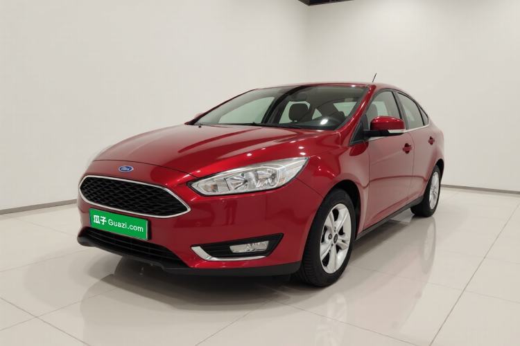 Used Ford Focus 2017 Hatchback 1.6L Manual Comfort Plus SmartDrive Edition Guazi used car, China used car export, Used car for sale, Used  cars, Cheapest cars for sale