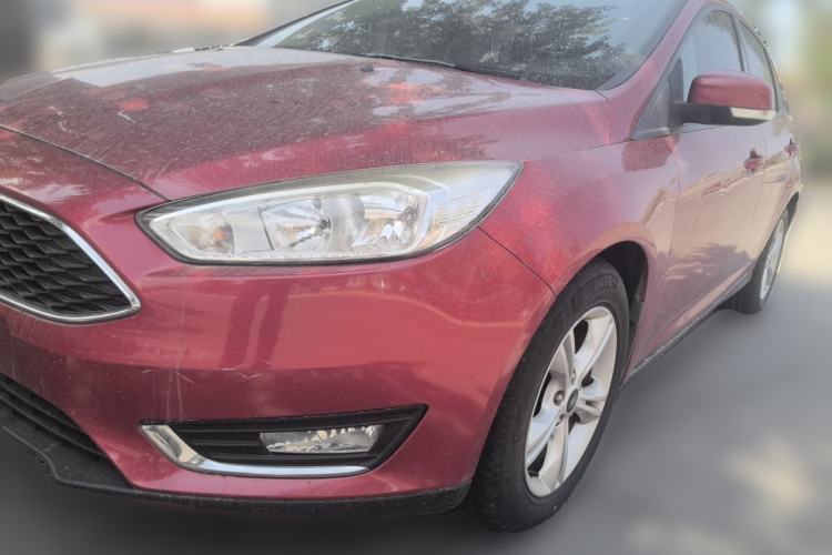 Used Ford Focus 2017 Hatchback 1.6L Manual Comfort Plus SmartDrive Edition Guazi used car, China used car export, Used car for sale, Used  cars, Cheapest cars for sale
