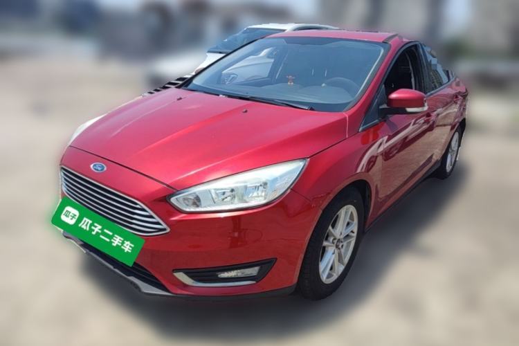 Used Ford Focus 2017 Sedan 1.6L Automatic Fashion Edition Smart Drive Version Guazi used car, China used car export, Used car for sale, Used  cars, Cheapest cars for sale