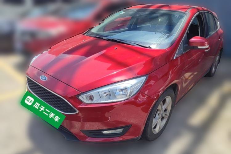 Used Ford Focus 2017 Hatchback 1.6L Manual Comfort Plus SmartDrive Edition Guazi used car, China used car export, Used car for sale, Used  cars, Cheapest cars for sale