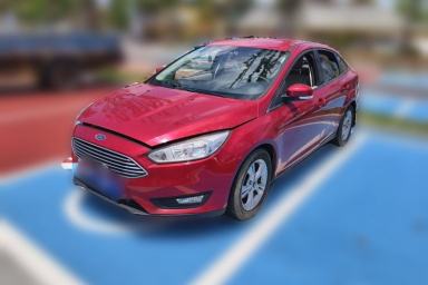 Used Ford Focus 2017 Sedan 1.6L Automatic Comfort Plus SmartDrive Edition