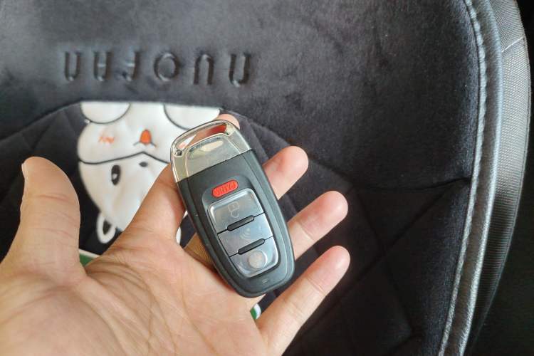 Used Ford Focus 2017 Hatchback 1.6L Automatic Comfort Plus SmartDrive Edition Vehicle Key