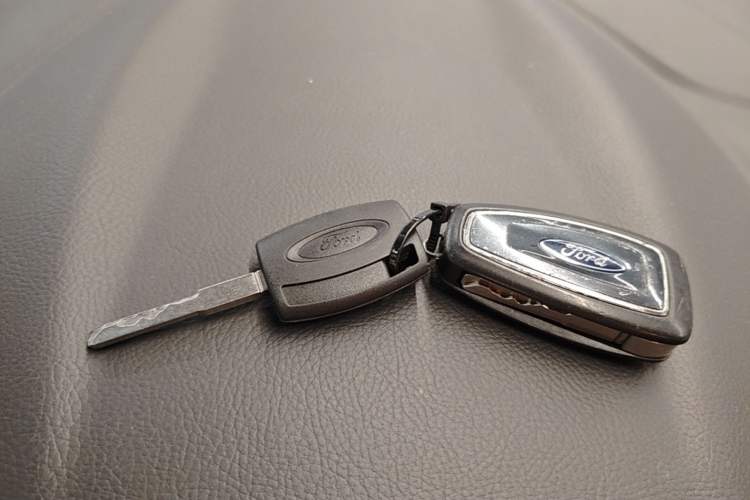 Used Ford Focus 2017 Hatchback 1.6L Automatic Comfort Plus SmartDrive Edition Vehicle Key