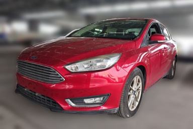 Used Ford Focus 2017 Sedan EcoBoost 125 Automatic Supreme Style SmartDrive Edition