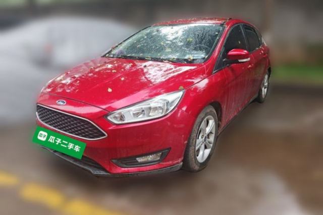 Used Ford Focus 2017 Hatchback 1.6L Automatic Comfort Plus SmartDrive Edition