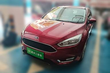 Used Ford Focus 2017 Hatchback EcoBoost 125 Automatic - Ultra-Powerful Style Edition with Smart Drive Features