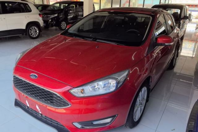 Used Ford Focus 2017 Hatchback 1.6L Automatic Fashion Edition Smart Drive Version