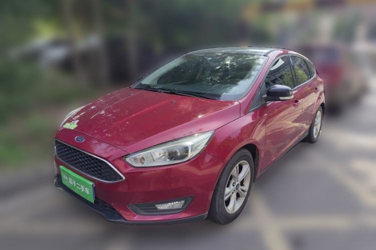Used Ford Focus 2017 Hatchback 1.6L Manual Comfort Plus SmartDrive Edition Guazi used car, China used car export, Used car for sale, Used  cars, Cheapest cars for sale