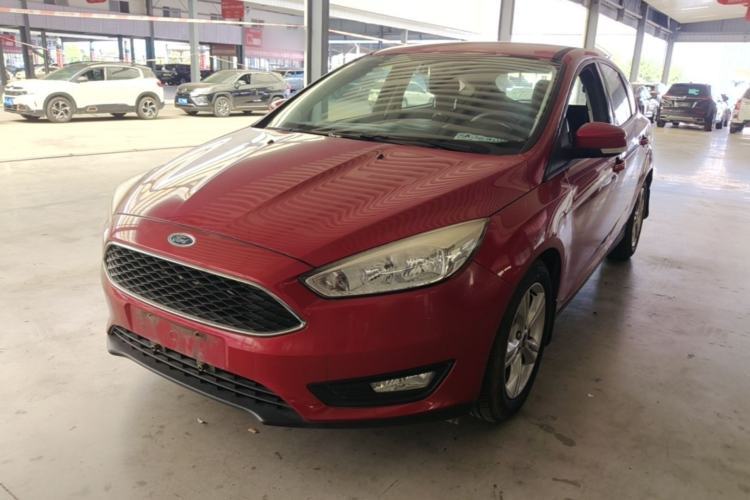 Used Ford Focus 2017 Hatchback 1.6L Automatic Comfort Plus SmartDrive Edition Guazi used car, China used car export, Used car for sale, Used  cars, Cheapest cars for sale