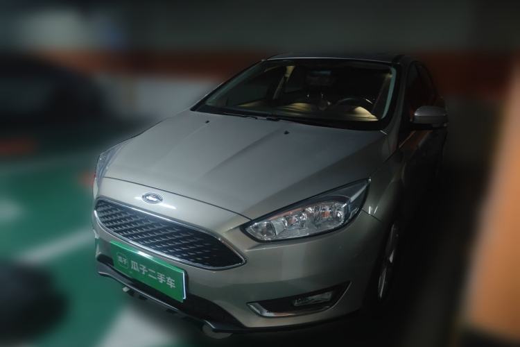 Ford Focus 2017 Hatchback EcoBoost 180 Automatic Elite Model d’occasion Guazi used car, China used car export, Used car for sale, Used  cars, Cheapest cars for sale
