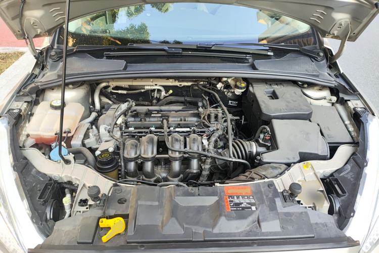 Used Ford Focus 2017 Sedan 1.6L Automatic Comfort Plus SmartDrive Edition Engine Bay