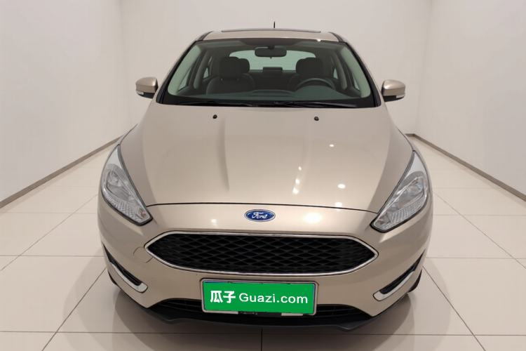 Used Ford Focus 2017 Hatchback EcoBoost 125 Automatic - Ultra-Powerful Style Edition with Smart Drive Features Front