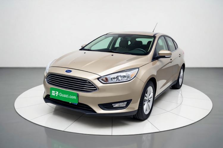 Used Ford Focus 2017 Sedan 1.6L Automatic Comfort Plus SmartDrive Edition Guazi used car, China used car export, Used car for sale, Used cars, Cheapest cars for sale
