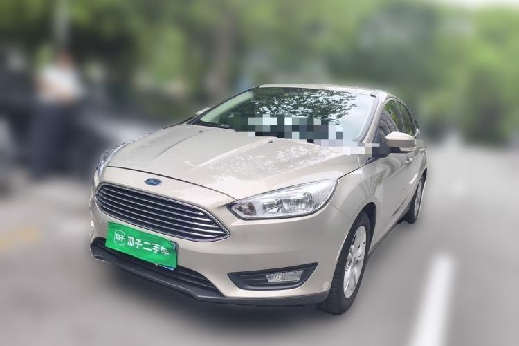 Used Ford Focus 2017 Sedan 1.6L Automatic Comfort Plus SmartDrive Edition Guazi used car, China used car export, Used car for sale, Used cars, Cheapest cars for sale