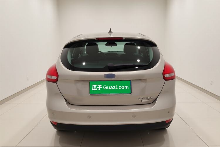 Used Ford Focus 2017 Hatchback EcoBoost 125 Automatic - Ultra-Powerful Style Edition with Smart Drive Features Rear