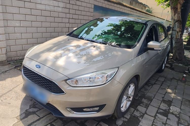 Used Ford Focus 2017 Hatchback EcoBoost 125 Automatic - Ultra-Powerful Style Edition with Smart Drive Features Guazi used car, China used car export, Used car for sale, Used  cars, Cheapest cars for sale