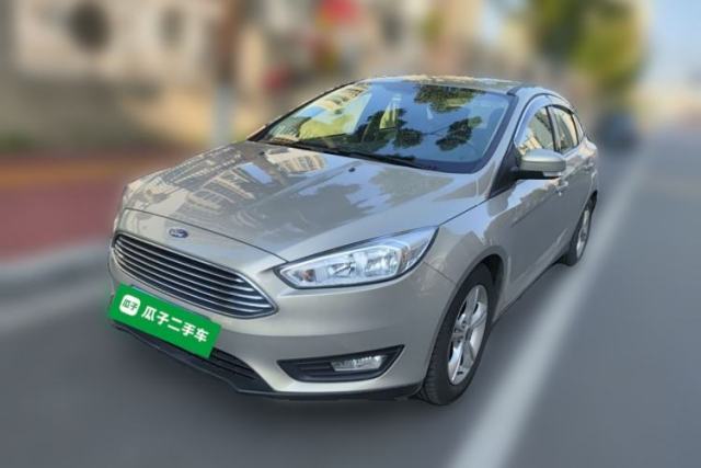 Used Ford Focus 2017 Sedan 1.6L Automatic Comfort Plus SmartDrive Edition