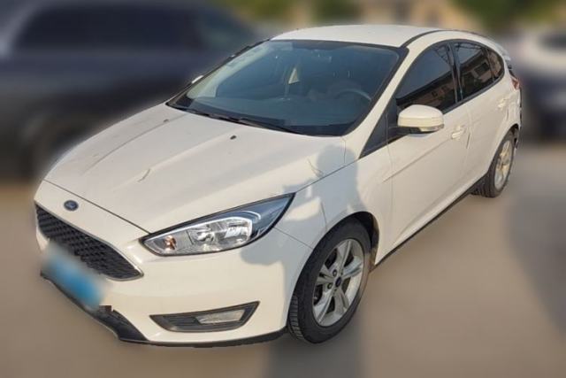 Used Ford Focus 2017 Hatchback 1.6L Automatic Comfort Plus SmartDrive Edition