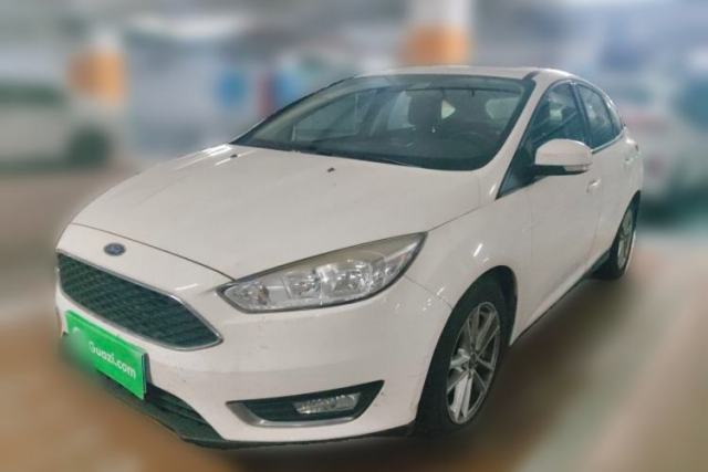 Used Ford Focus 2017 Hatchback EcoBoost 125 Automatic - Ultra-Powerful Style Edition with Smart Drive Features