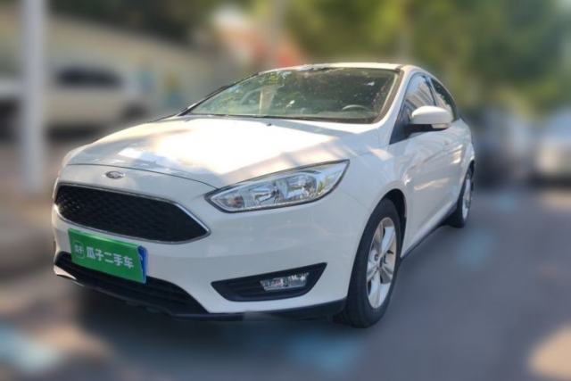 Used Ford Focus 2017 Hatchback 1.6L Automatic Comfort Plus SmartDrive Edition