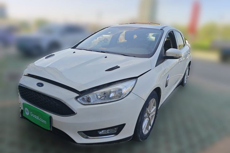 Used Ford Focus 2017 Hatchback 1.6L Automatic Fashion Edition Smart Drive Version Guazi used car, China used car export, Used car for sale, Used  cars, Cheapest cars for sale