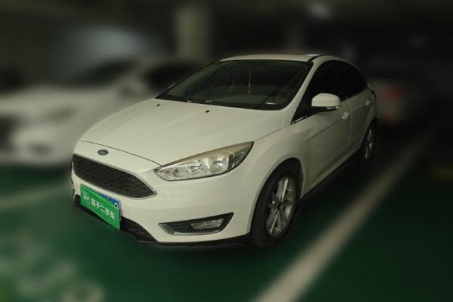 Used Ford Focus 2017 Hatchback EcoBoost 180 Automatic Elite Model