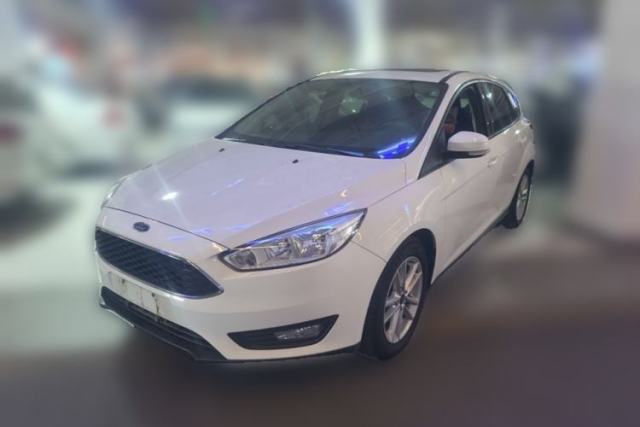 Used Ford Focus 2017 Hatchback 1.6L Automatic Fashion Edition Smart Drive Version