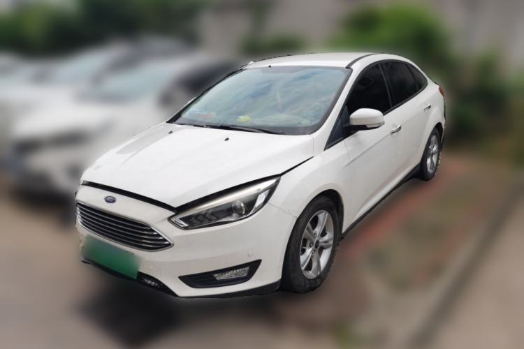 Used Ford Focus 2017 Sedan 1.6L Automatic Comfort Plus SmartDrive Edition Guazi used car, China used car export, Used car for sale, Used cars, Cheapest cars for sale