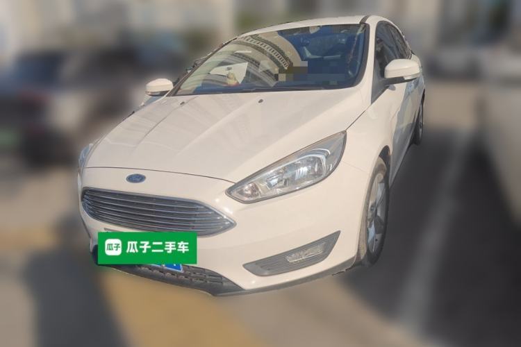 Used Ford Focus 2017 Sedan 1.6L Manual Comfort Plus SmartDrive Edition Guazi used car, China used car export, Used car for sale, Used cars, Cheapest cars for sale