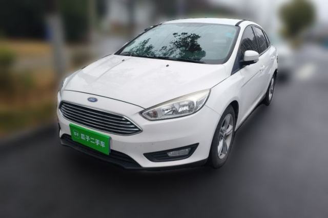 Used Ford Focus 2017 Sedan 1.6L Automatic Comfort Plus SmartDrive Edition