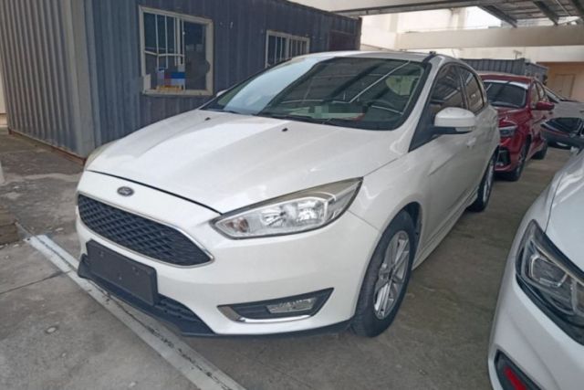 Used Ford Focus 2017 Hatchback 1.6L Automatic Fashion Edition Smart Drive Version
