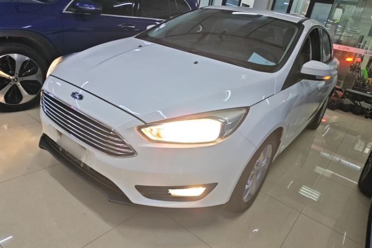 Used Ford Focus 2017 Sedan 1.6L Automatic Comfort Plus SmartDrive Edition Guazi used car, China used car export, Used car for sale, Used cars, Cheapest cars for sale