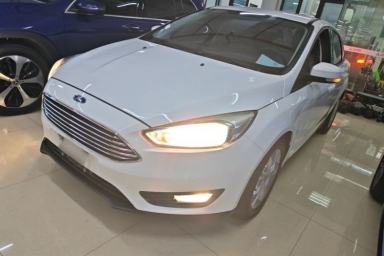 Used Ford Focus 2017 Sedan 1.6L Automatic Comfort Plus SmartDrive Edition