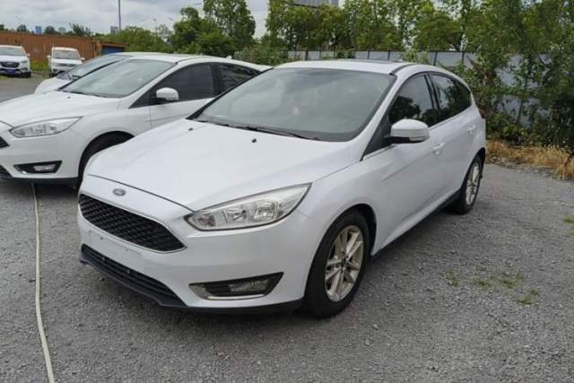 Used Ford Focus 2017 Hatchback EcoBoost 180 Automatic Elite Model