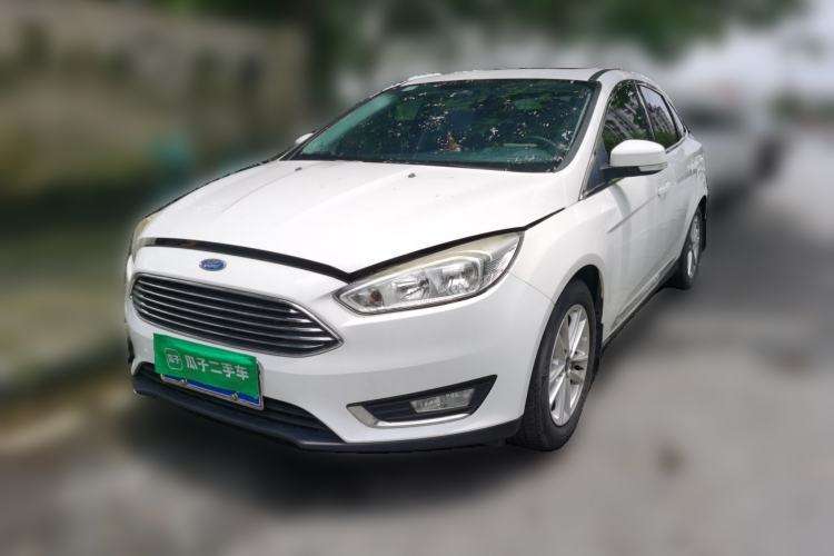 Ford Focus 2017 Sedan 1.6L Automatic Fashion Edition Smart Drive Version مستعملة Guazi used car, China used car export, Used car for sale, Used  cars, Cheapest cars for sale