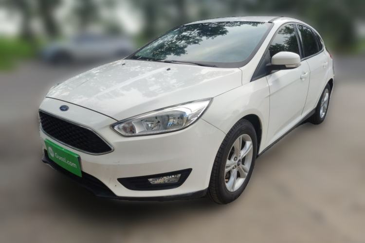 Used Ford Focus 2017 Hatchback 1.6L Manual Comfort Plus SmartDrive Edition Guazi used car, China used car export, Used car for sale, Used  cars, Cheapest cars for sale