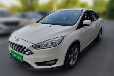 Used Ford Focus 2017 Sedan 1.6L Automatic Comfort Plus SmartDrive Edition
