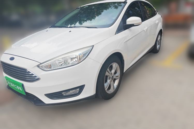 Used Ford Focus 2017 Sedan 1.6L Automatic Comfort Plus SmartDrive Edition Guazi used car, China used car export, Used car for sale, Used  cars, Cheapest cars for sale