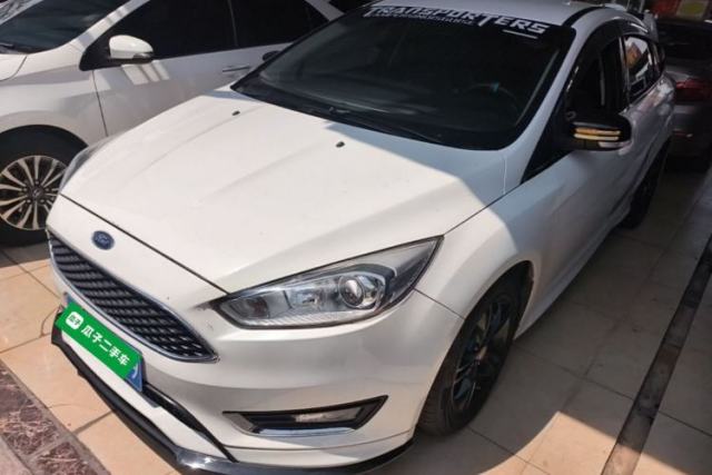 Used Ford Focus 2017 Hatchback 1.6L Automatic Comfort Plus SmartDrive Edition