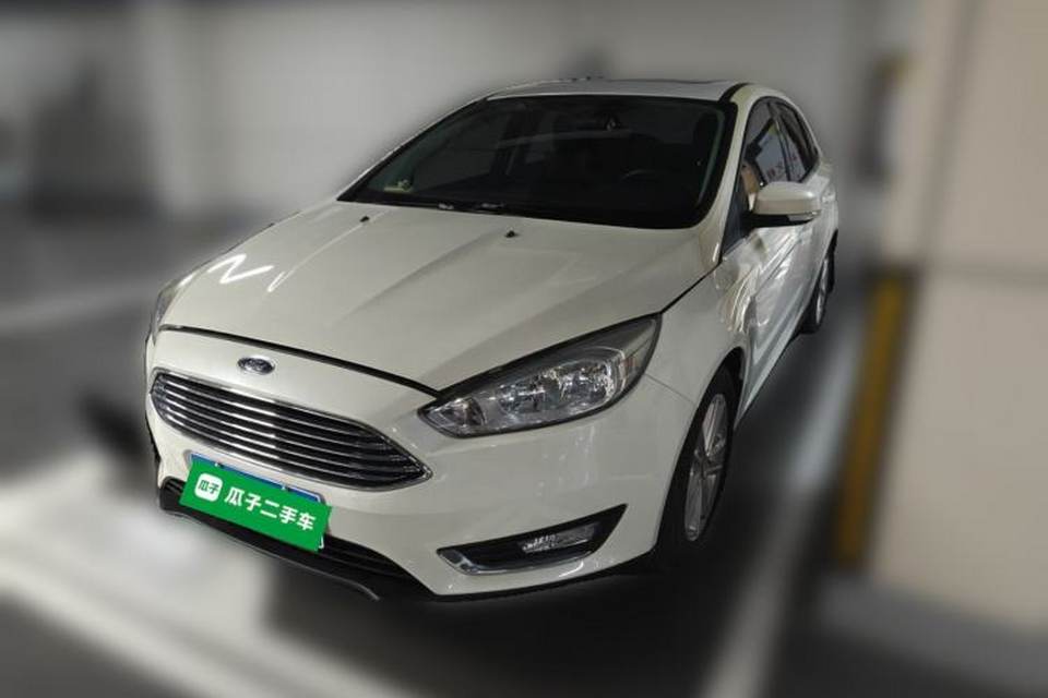 Ford Focus 2017