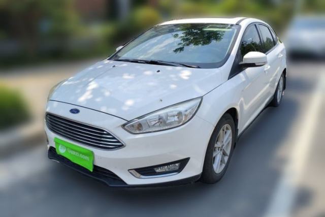 Used Ford Focus 2017 Sedan 1.6L Automatic Fashion Edition Smart Drive Version