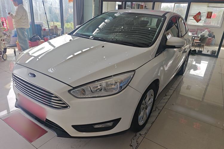 Used Ford Focus 2017 Sedan 1.6L Automatic Comfort Plus SmartDrive Edition Guazi used car, China used car export, Used car for sale, Used  cars, Cheapest cars for sale