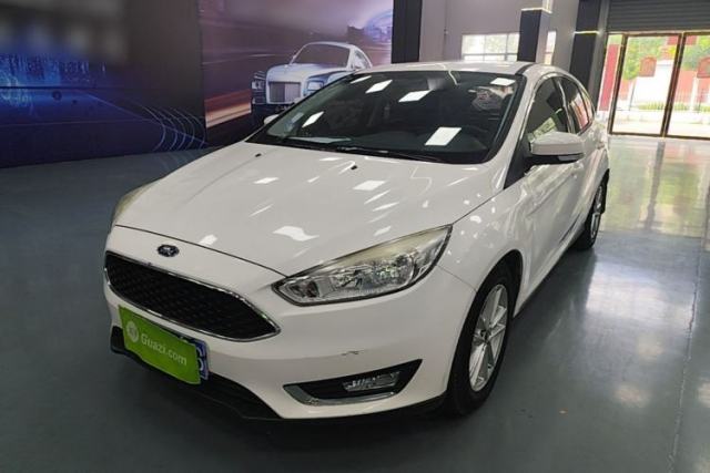 Used Ford Focus 2017 Hatchback 1.6L Automatic Fashion Edition Smart Drive Version