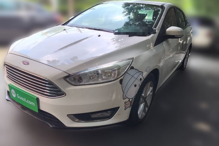 Ojetý Ford Focus 2017 Sedan 1.6L Automatic Fashion Edition Smart Drive Version Guazi used car, China used car export, Used car for sale, Used  cars, Cheapest cars for sale