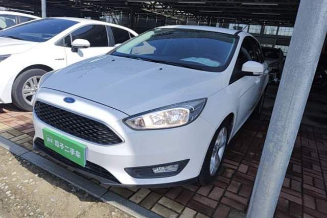 Used Ford Focus 2017 Hatchback 1.6L Automatic Comfort Plus SmartDrive Edition