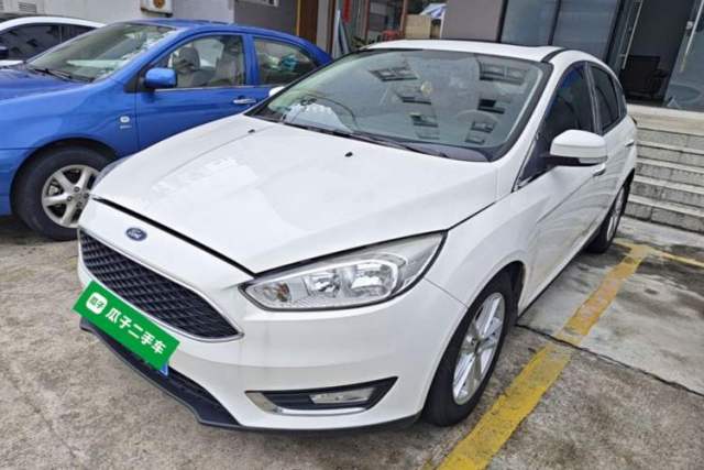 Used Ford Focus 2017 Hatchback EcoBoost 125 Automatic - Ultra-Powerful Style Edition with Smart Drive Features