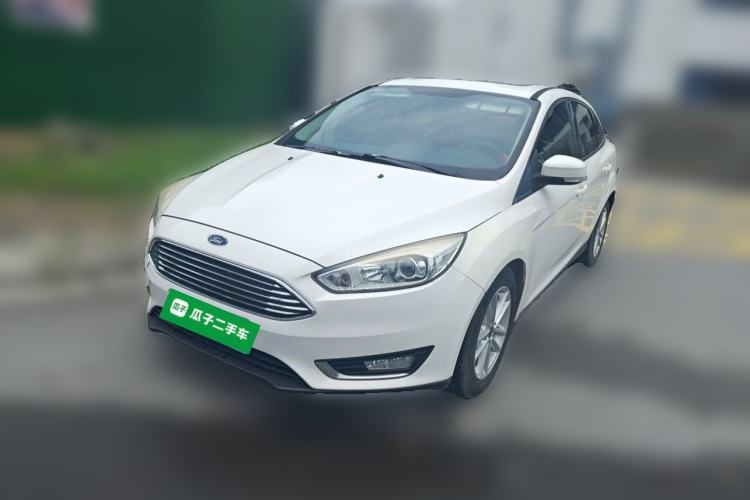 Used Ford Focus 2017 Sedan EcoBoost 125 Manual – Ultra-Style Edition with SmartDrive Features Guazi used car, China used car export, Used car for sale, Used  cars, Cheapest cars for sale