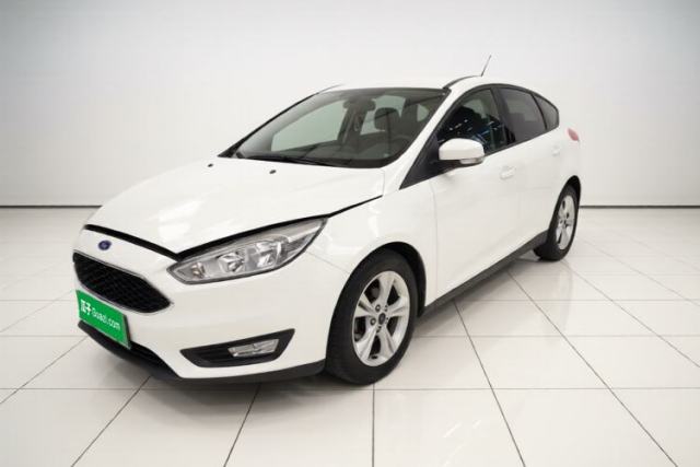 Ford Focus 2017 Hatchback 1.6L Automatic Comfort Plus SmartDrive Edition с пробегом